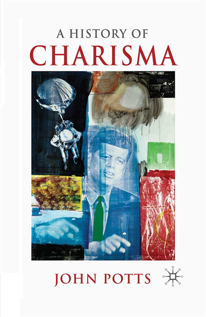 J. Potts - History of Charisma, E-bok