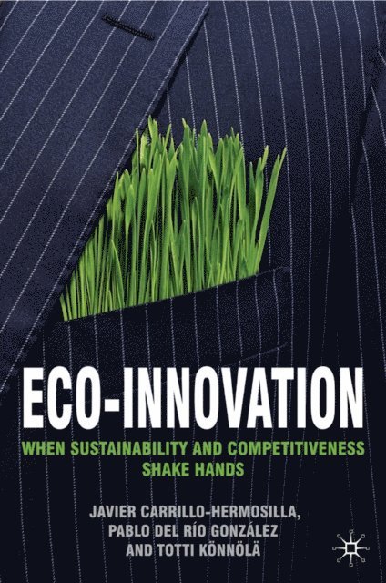 Pablo del Rio Gonzalez, Totti Konnola, P. del Rio Gonzalez, Javier Carrillo-Hermosilla - Eco-Innovation, E-bok