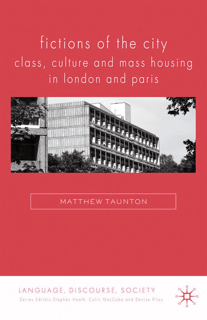 Matthew Taunton - Fictions of the City, E-bok