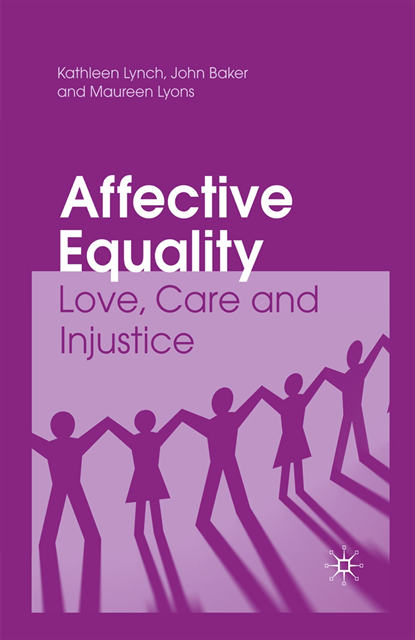 M. Lyons, J. Baker, K. Lynch - Affective Equality, E-bok