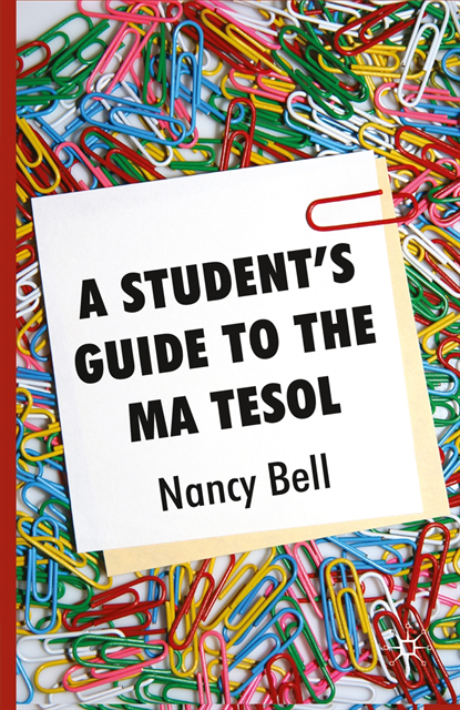 Nancy Bell - Student's Guide to the MA TESOL, E-bok