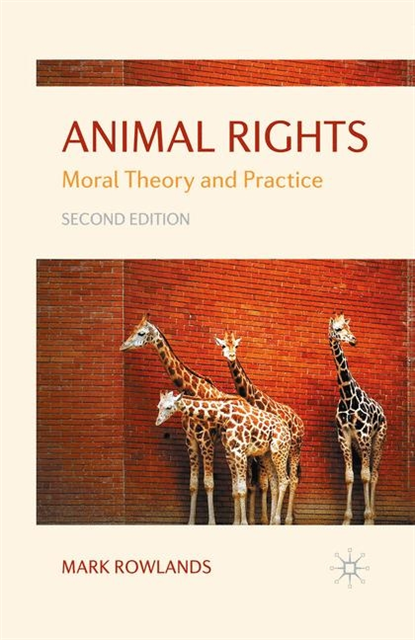 Mark Rowlands - Animal Rights, E-bok