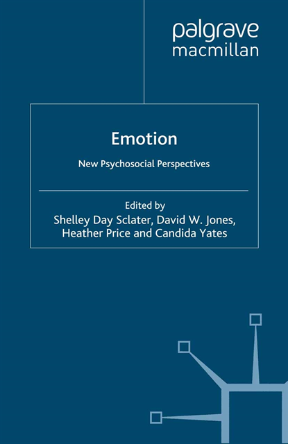 C. Yates, H. Price, D. Jones - Emotion, E-bok