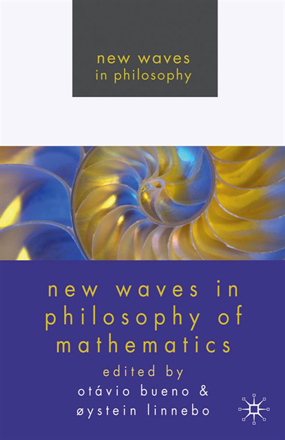 o. Linnebo, O. Bueno - New Waves in Philosophy of Mathematics, E-bok