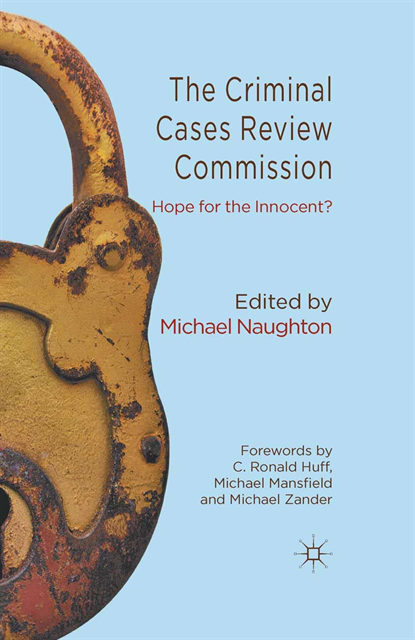 Michael Naughton - Criminal Cases Review Commission, E-bok