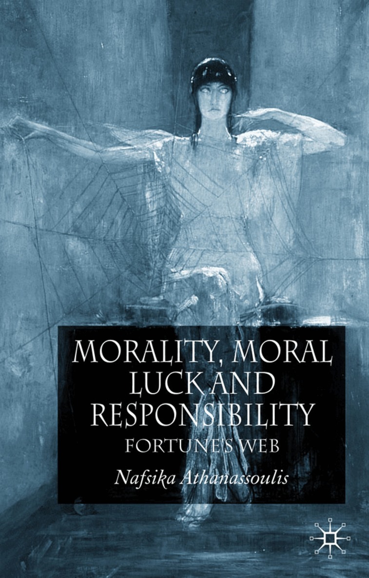 N. Athanassoulis - Morality, Moral Luck and Responsibility, Häftad. Tillgänglighet: Lägg i varukorg