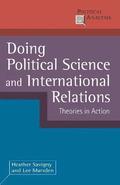 Doing Political Science and International Relations
