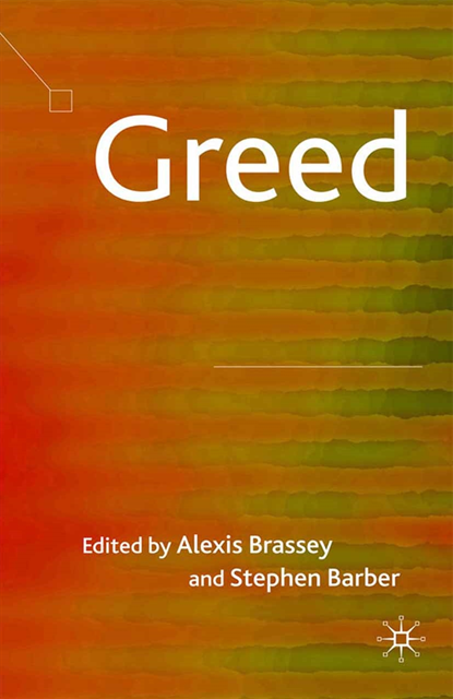 S. Barber, A. Brassey - Greed, E-bok. Tillgänglighet: Lägg i varukorg