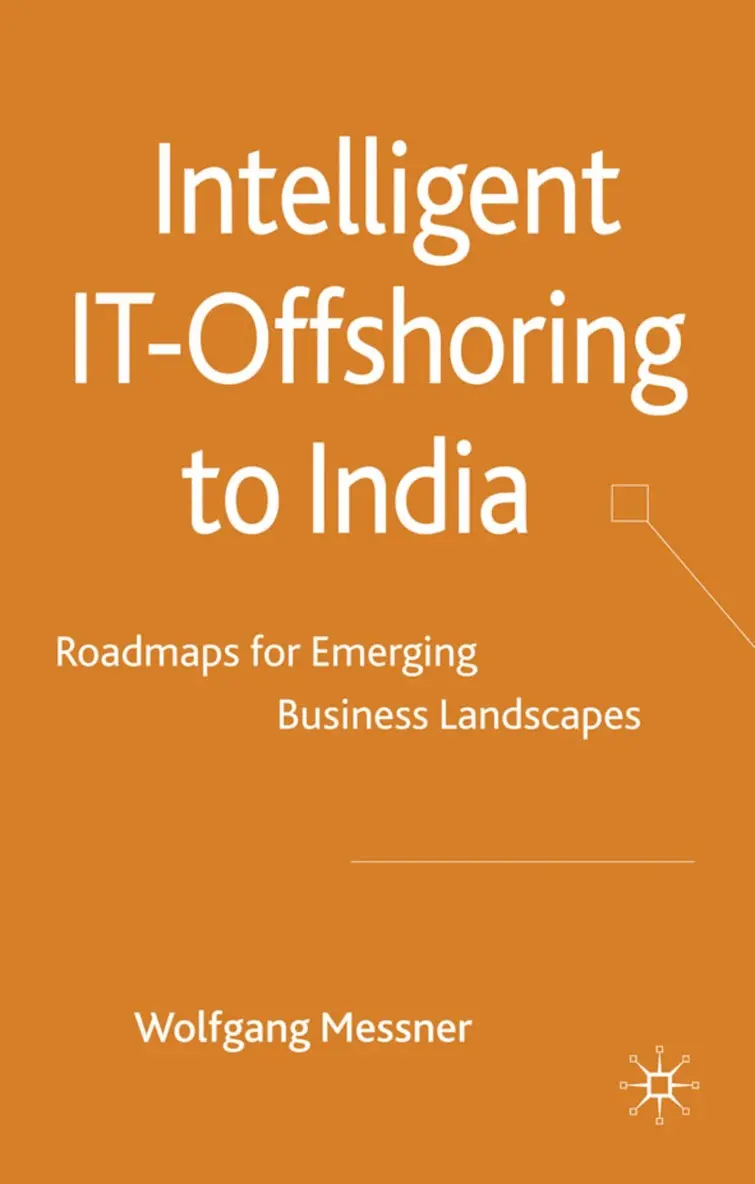 W. Messner - Intelligent IT-Offshoring to India, Inbunden. Tillgänglighet: Lägg i varukorg