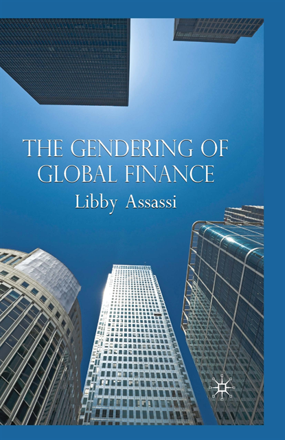 L. Assassi - Gendering of Global Finance, E-bok