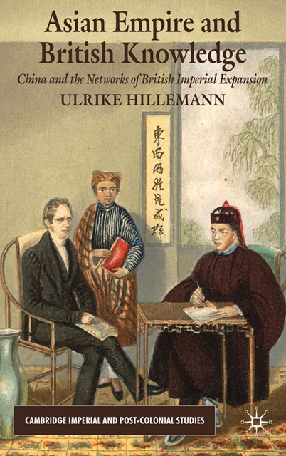 U. Hillemann - Asian Empire and British Knowledge, E-bok