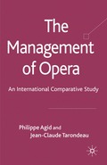 Management of Opera