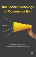Social Psychology of Communication