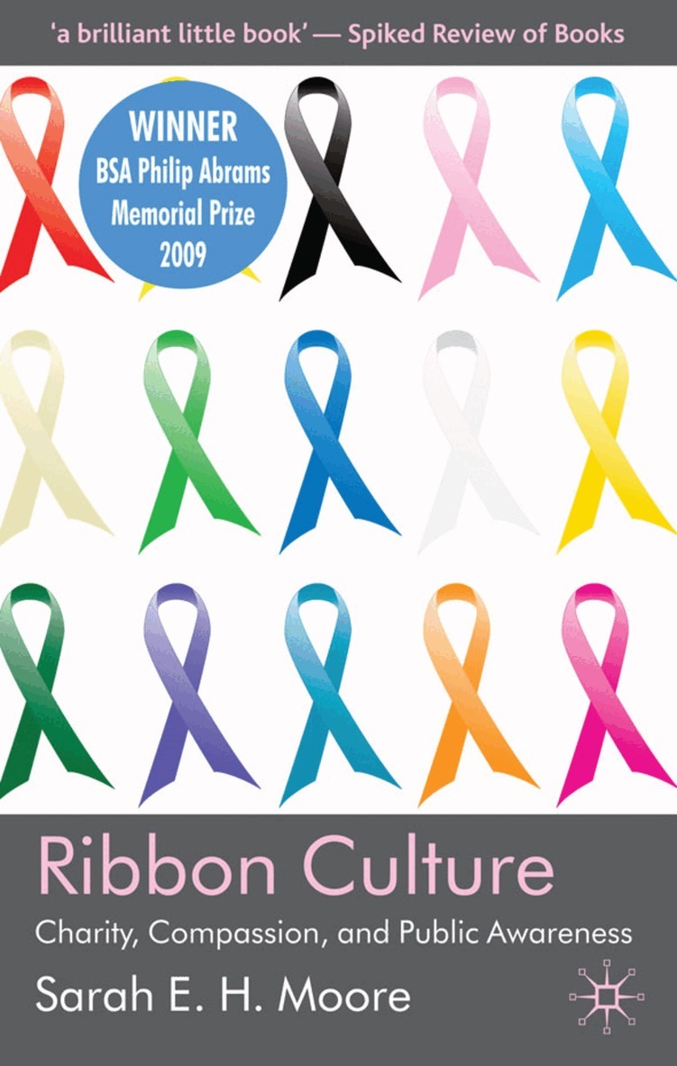 Sarah E.H. Moore - Ribbon Culture, Häftad. Tillgänglighet: Lägg i varukorg