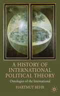 History of International Political Theory
