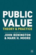 Public Value: Theory and Practice