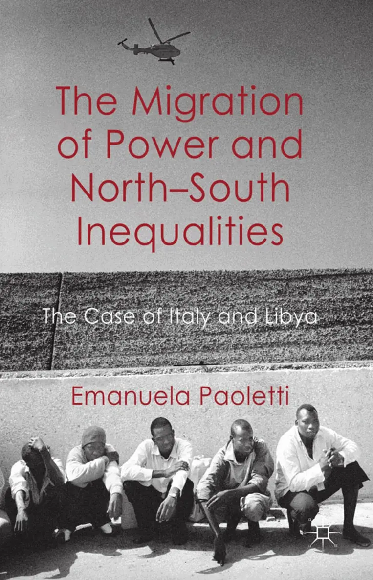 Migration of Power and North-South Inequalities