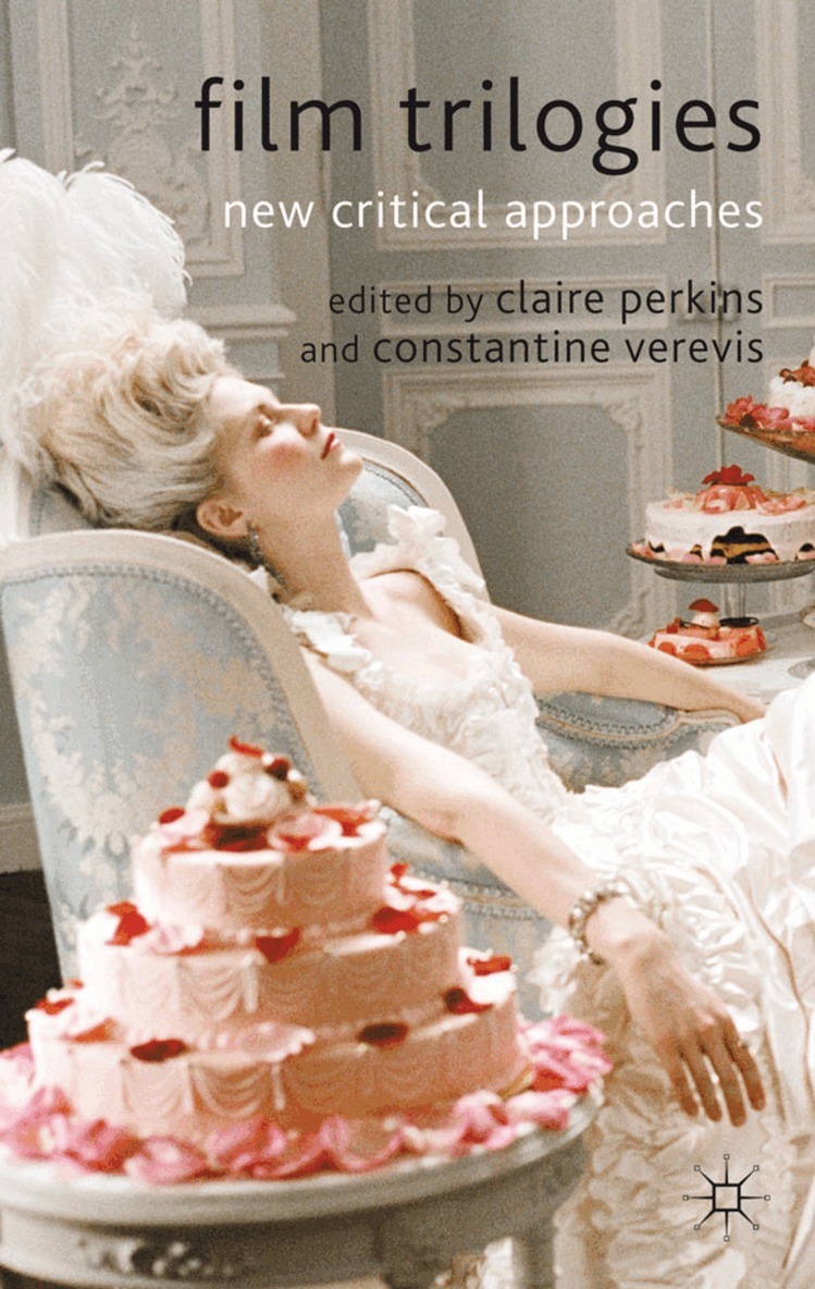 C. Perkins, C. Verevis - Film Trilogies, Inbunden