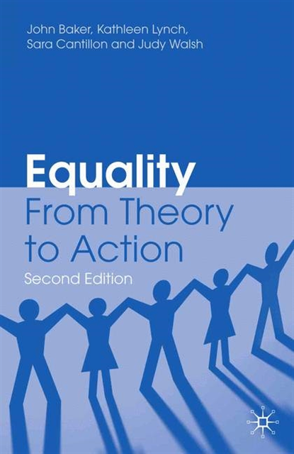 Judy Walsh, Sara Cantillon, K. Lynch, John Baker - Equality, E-bok