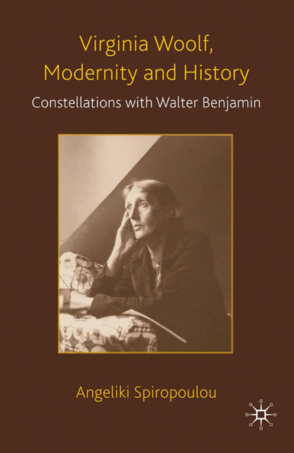 Angeliki Spiropoulou - Virginia Woolf, Modernity and History, E-bok