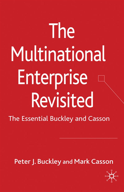 M. Casson, P. Buckley - Multinational Enterprise Revisited, E-bok. Tillgänglighet: Lägg i varukorg