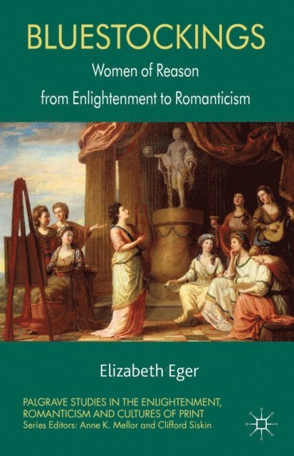 E. Eger - Bluestockings, E-bok