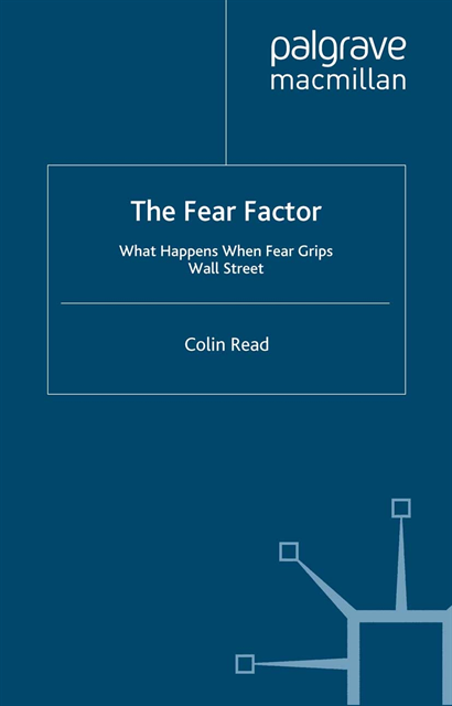 C. Read - Fear Factor, E-bok