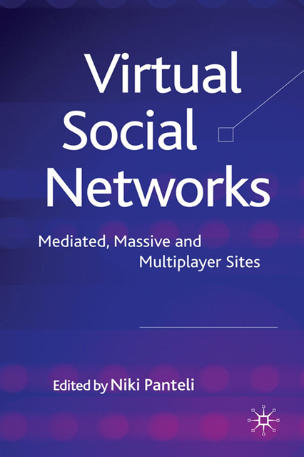 N. Panteli - Virtual Social Networks, E-bok