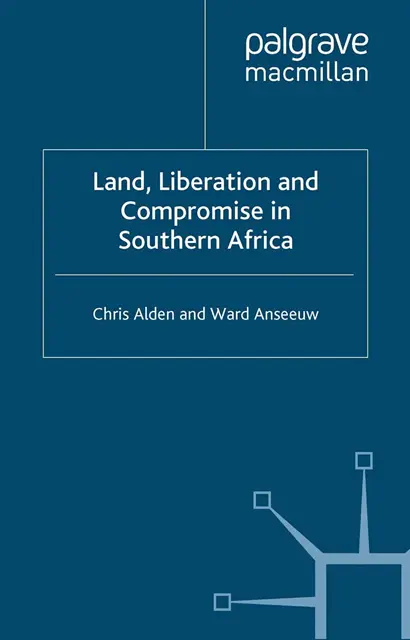 W. Anseeuw, C. Alden - Land, Liberation and Compromise in Southern Africa, E-bok. Tillgänglighet: Lägg i varukorg