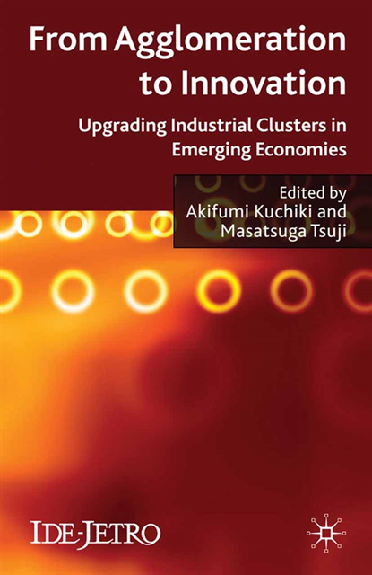 M. Tsuji, A. Kuchiki - From Agglomeration to Innovation, E-bok
