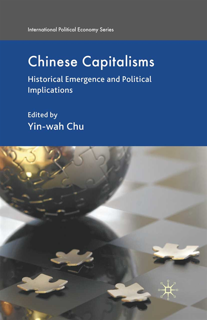 Y. Chu - Chinese Capitalisms, E-bok