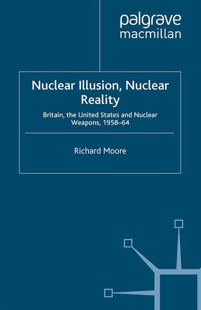 R. Moore - Nuclear Illusion, Nuclear Reality, E-bok