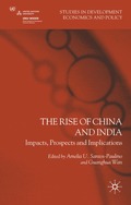 Rise of China and India