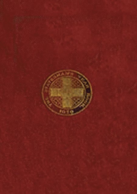 F. Martin - Statesman's Year-Book, E-bok