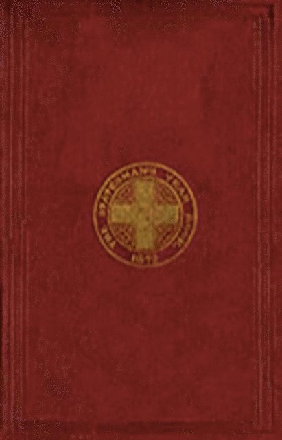F. Martin - Statesman's Year-Book, E-bok