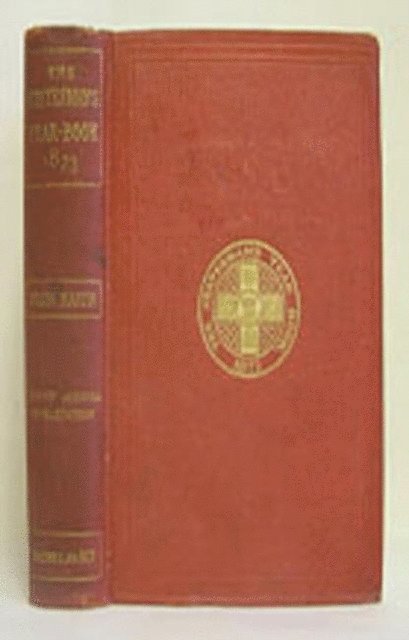 F. Martin - Statesman's Year-Book, E-bok