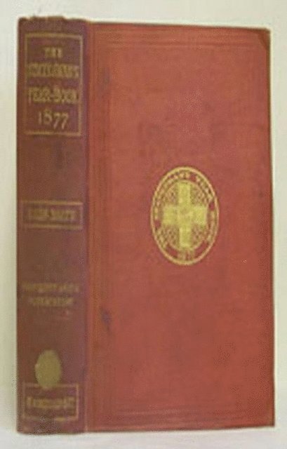 F. Martin - Statesman's Year-Book, E-bok