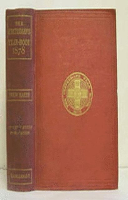 F. Martin - Statesman's Year-Book, E-bok