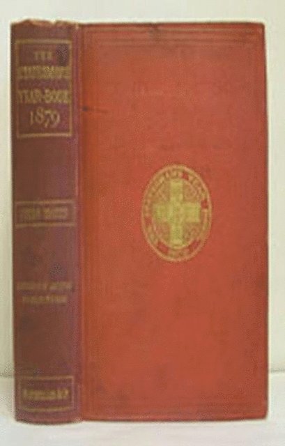 F. Martin - Statesman's Year-Book, E-bok