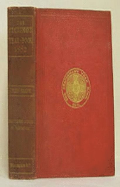 F. Martin - Statesman's Year-Book, E-bok