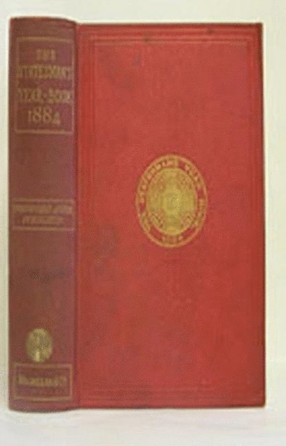 J. Scott-Keltie - Statesman's Year-Book, E-bok
