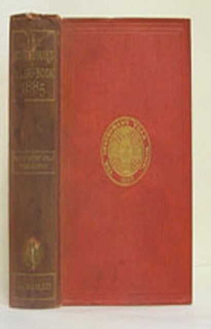 J. Scott-Keltie - Statesman's Year-Book, E-bok