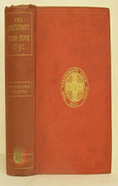 J. Scott-Keltie - Statesman's Year-Book, E-bok
