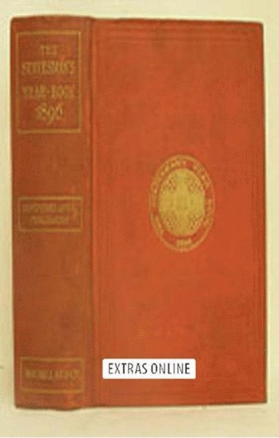 J. Scott-Keltie - Statesman's Year-Book, E-bok