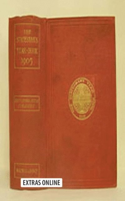 J. Scott-Keltie - Statesman's Year-Book, E-bok