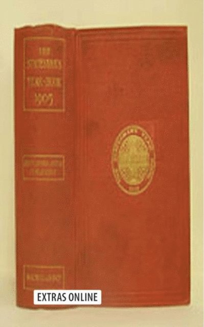 J. Scott-Keltie - Statesman's Year-Book, E-bok