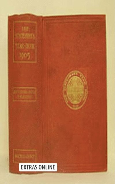 J. Scott-Keltie - Statesman's Year-Book, E-bok