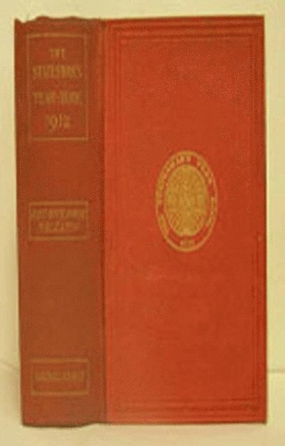 J. Scott-Keltie - Statesman's Year-Book, E-bok