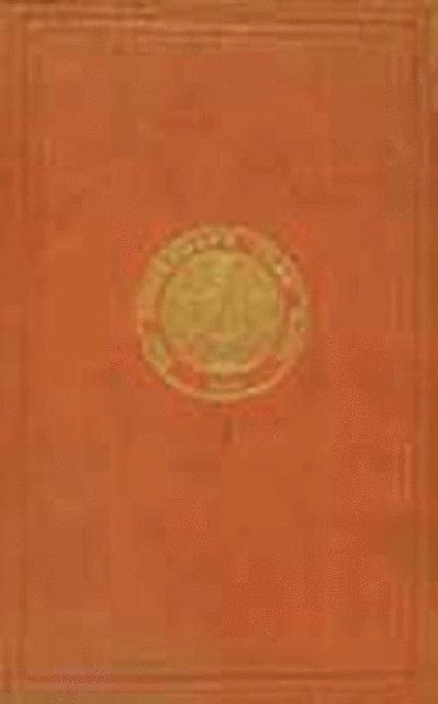 M. Epstein, J. Scott-Keltie - Statesman's Year-Book, E-bok
