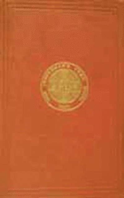 M. Epstein, J. Scott-Keltie - Statesman's Year-Book, E-bok